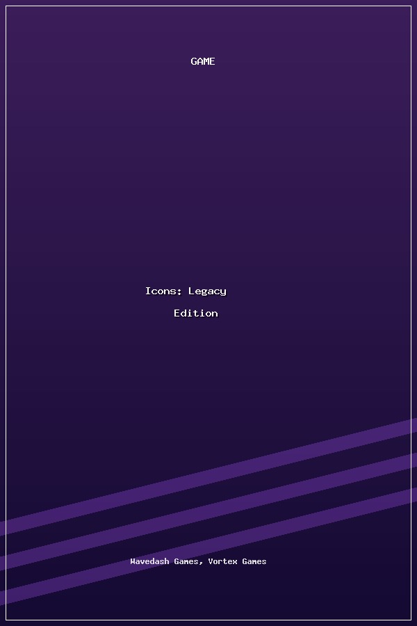 Icons: Legacy Edition poszter