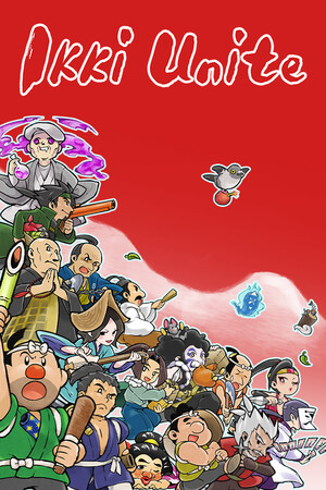 Ikki Unite poszter