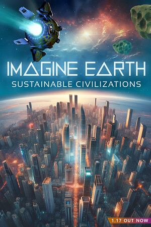 Imagine Earth poszter