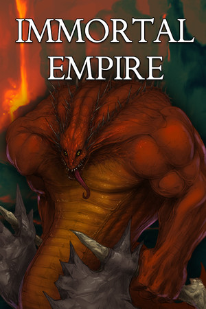 Immortal Empire poszter