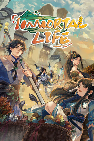 Immortal Life poszter