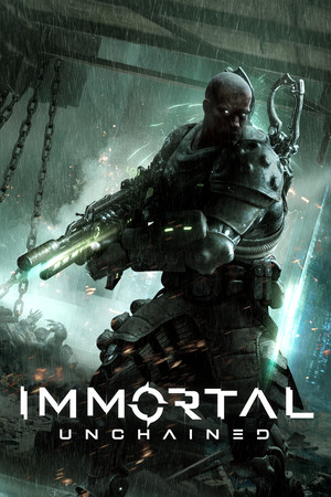 Immortal: Unchained poszter