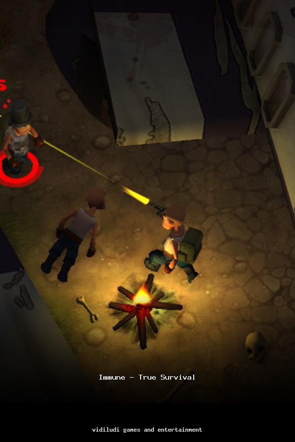 Immune - True Survival poszter