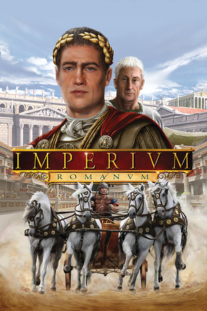 Imperium Romanum Gold Edition poszter