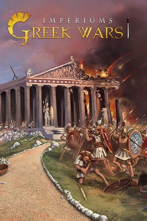 Imperiums: Greek Wars poszter