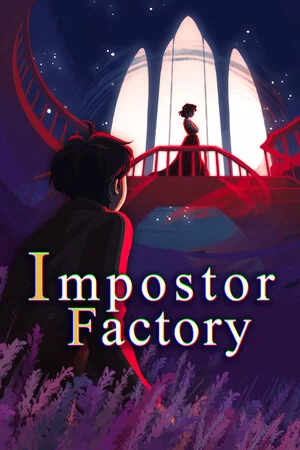 Impostor Factory poszter