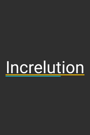 Increlution poszter