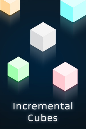 Incremental Cubes poszter