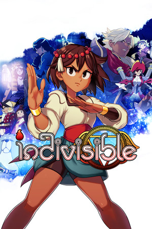 Indivisible poszter