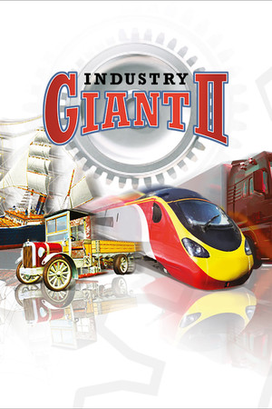 Industry Giant 2 poszter