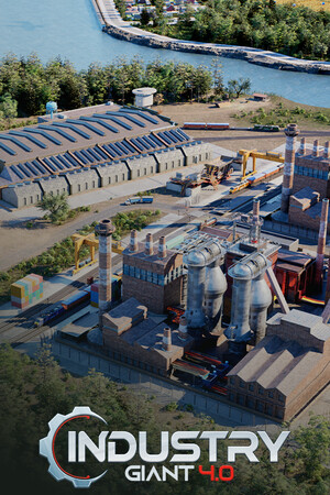 Industry Giant 4.0 poszter