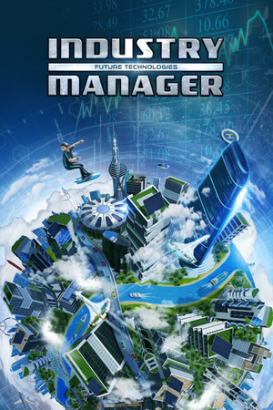 Industry Manager: Future Technologies poszter