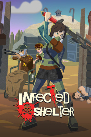 Infected Shelter poszter