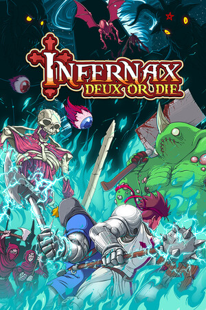 Infernax poszter