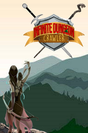 Infinite Dungeon Crawler poszter