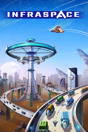 InfraSpace poszter