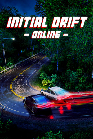 Initial Drift Online poszter