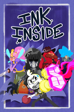 Ink Inside poszter