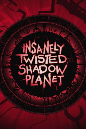 Insanely Twisted Shadow Planet poszter