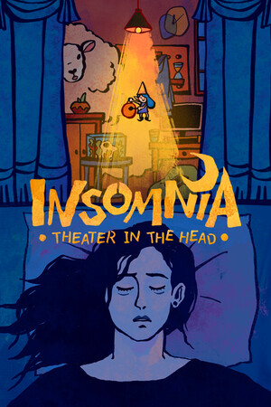 Insomnia: Theater in the Head poszter