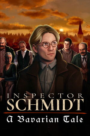 Inspector Schmidt - A Bavarian Tale poszter