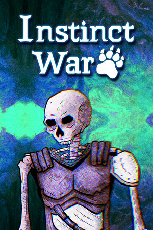 Instinct War - Card Game poszter