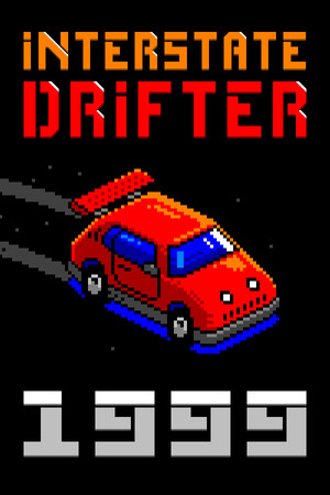 Interstate Drifter 1999 poszter