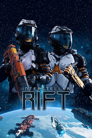 Interstellar Rift poszter