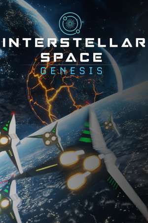 Interstellar Space: Genesis poszter
