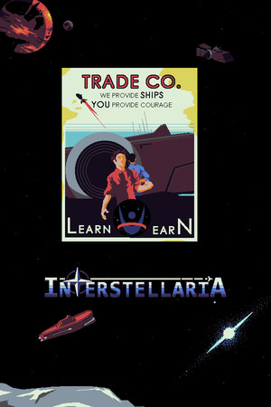 Interstellaria poszter