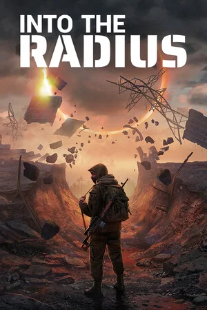 Into the Radius VR poszter
