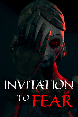 INVITATION To FEAR poszter