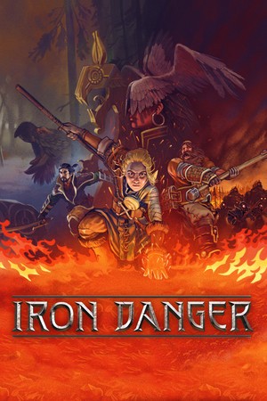Iron Danger poszter
