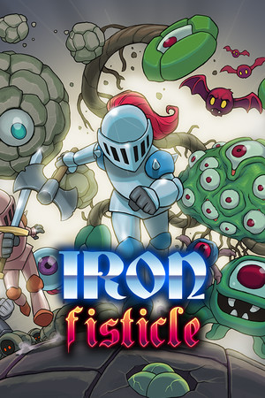 Iron Fisticle poszter