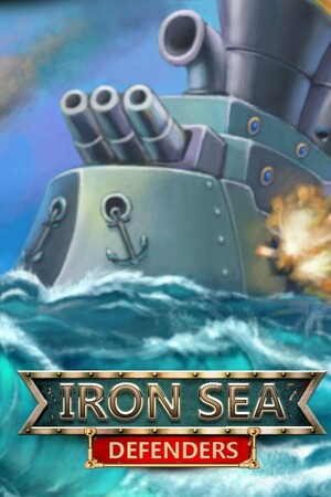 Iron Sea Defenders poszter