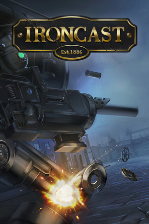 Ironcast poszter