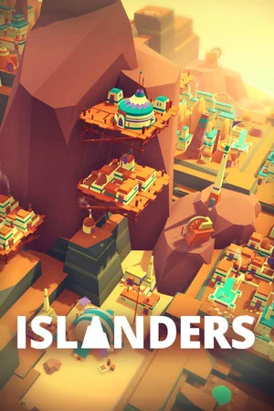 ISLANDERS poszter