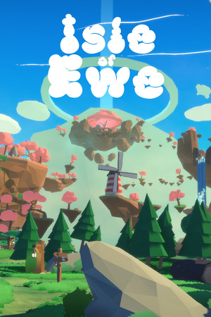 Isle of Ewe poszter