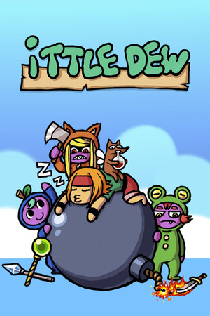 Ittle Dew poszter