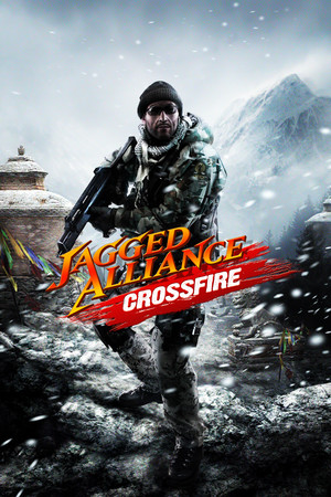 Jagged Alliance: Crossfire poszter