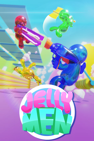 JellyMen poszter