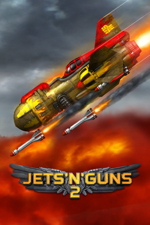 Jets'n'Guns 2 poszter