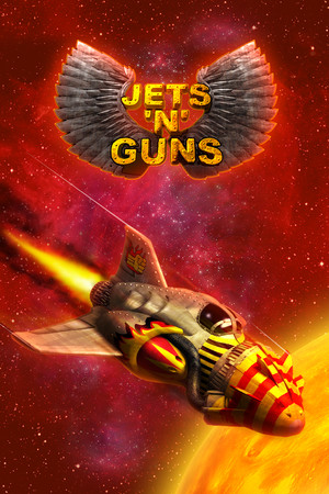 Jets'n'Guns Gold poszter