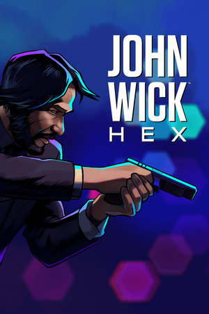 John Wick Hex poszter