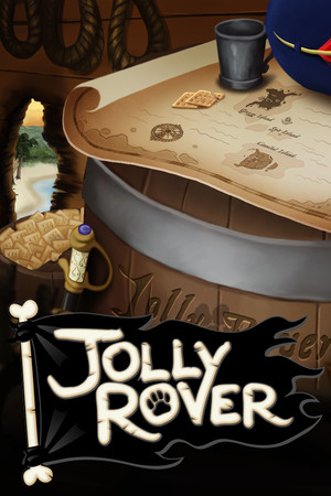 Jolly Rover poszter