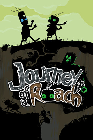 Journey of a Roach poszter