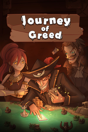 Journey of Greed poszter