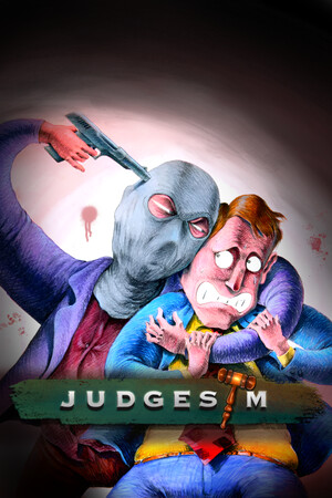 JudgeSim poszter