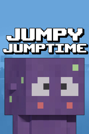 Jumpy Jumptime poszter
