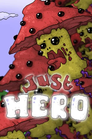 Just Hero poszter